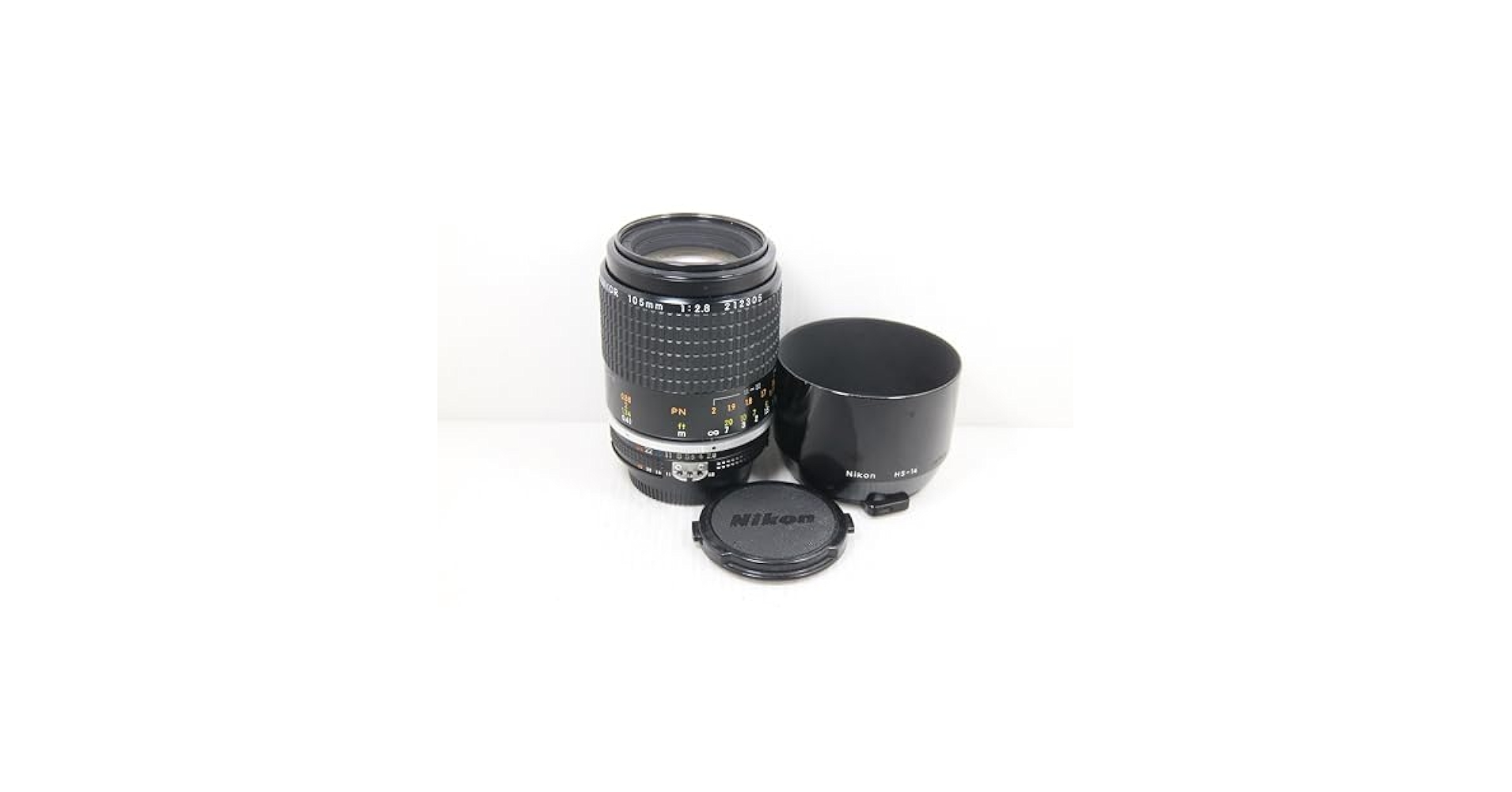 Nikon MFレンズ Ai 105mm F2.8s マクロ 41nyQcVkLYS.jpg